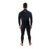 Néoprène de Surf Rip Curl Fbomb Fusion 43Gb Zf Homme Noir