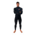 Neopreno de Surf Rip Curl Fbomb Fusion 43Gb Zf Hombre Negro
