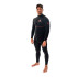 Neopreno de Surf Rip Curl Fbomb Fusion 43Gb Zf Hombre Negro