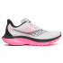 Zapatillas de Running Saucony Kinvara 16 Mujer Blanco/Negro