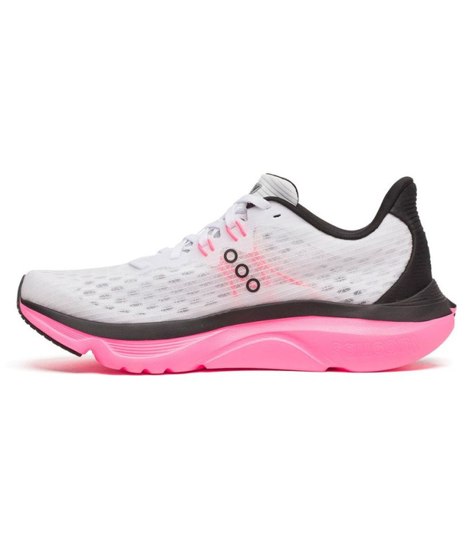 Sapatilhas de Running Saucony Kinvara 16 Mulher...