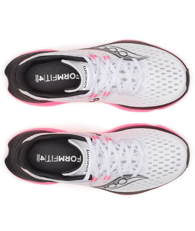 Chaussures de Running Saucony Kinvara 16 Femme...