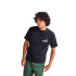 T-shirt Vans Sting Wagon Ss Noir Homme