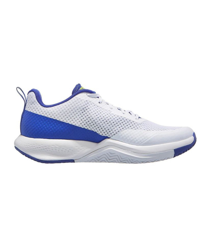 Zapatillas de Tenis Wilson Rush Pro Lite Blanco/Amparo B Hombre