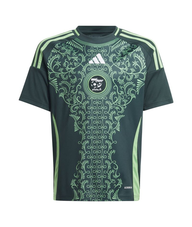 Camiseta de Fútbol adidas Algeria Away Jersey...