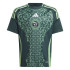 Camiseta de Futebol adidas Algeria Away Jersey Infantil Verde