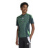 Camiseta de Futebol adidas Algeria Away Jersey Infantil Verde