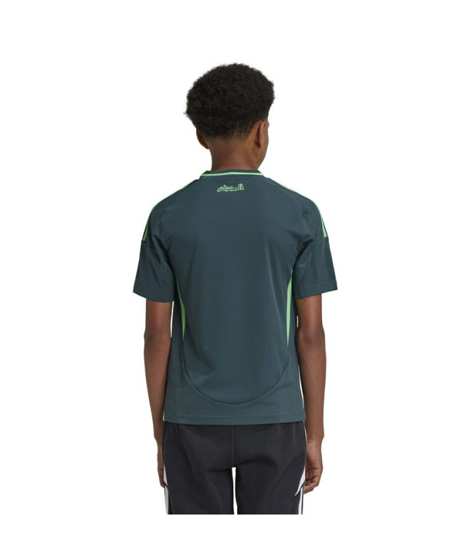 Camiseta de Futebol adidas Algeria Away Jersey...