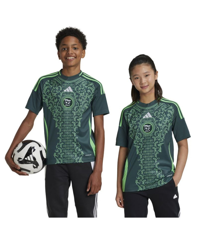 Camiseta de Futebol adidas Algeria Away Jersey...