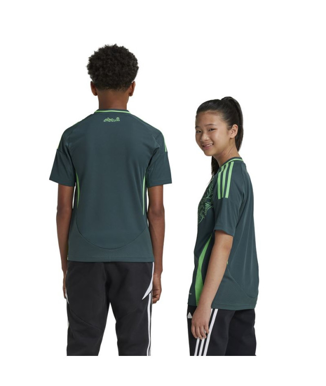 Camiseta de Futebol adidas Algeria Away Jersey...