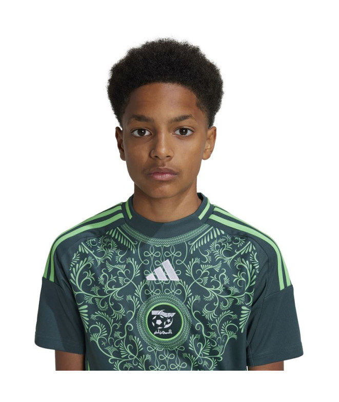 Camiseta de Futebol adidas Algeria Away Jersey...