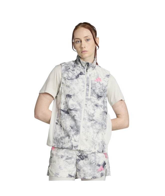 Colete de Running adidas Otr Sd Vest Mulher...