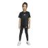 Conjunto de Fitness adidas Lg Tr-Es Gl Set Infantil Negro
