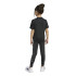 Conjunto de Fitness adidas Lg Tr-Es Gl Set Infantil Negro