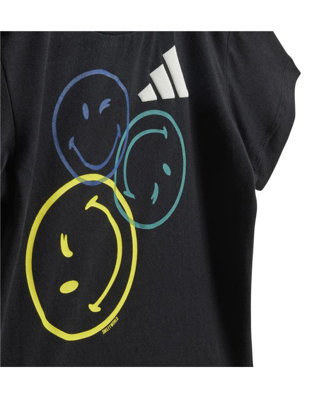 Conjunto adidas I Smi Summerset Infantil...