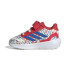 Zapatillas de Running adidas Runfalcon Dino El Infantil Casbla / Reabri / Rojsem