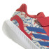 Sapatilhas de Running adidas Runfalcon Dino O Infantil Casbla / Reabri / Rojsem
