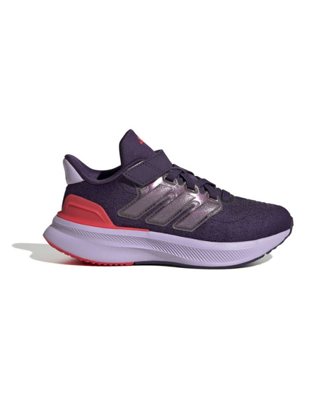 Sapatilhas de Running adidas Ultrarun 5 El C Infantil Ciraur / Cirpol / Rojo