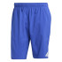 Calça adidas Essentials Sh 8In Homem Azul/Branco