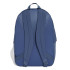 Mochila adidas Ess Bars3Rs Bp Azul Oscuro / Blanco