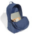 Mochila adidas Ess Bars3Rs Bp Azul Oscuro / Blanco