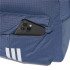 Mochila adidas Ess Bars3Rs Bp Azul Oscuro / Blanco