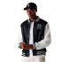 Chaqueta New Era MLB BOMBER New York Yankees BLK Black Hombre