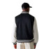 Chaqueta New Era MLB BOMBER New York Yankees BLK Black Hombre