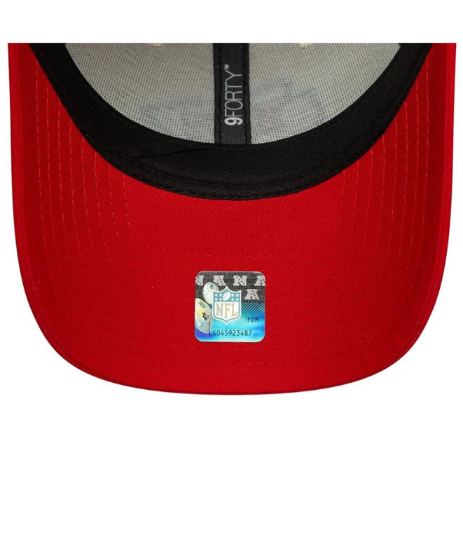 Gorra New Era NFL WORDMARK 9FORTY Kansas City...