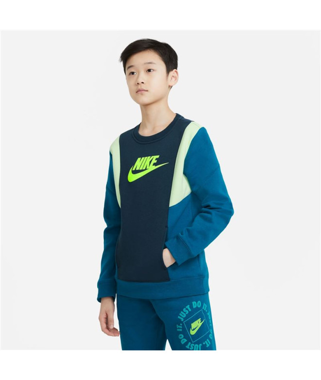 Sudadera Nike Sportswear Amplify