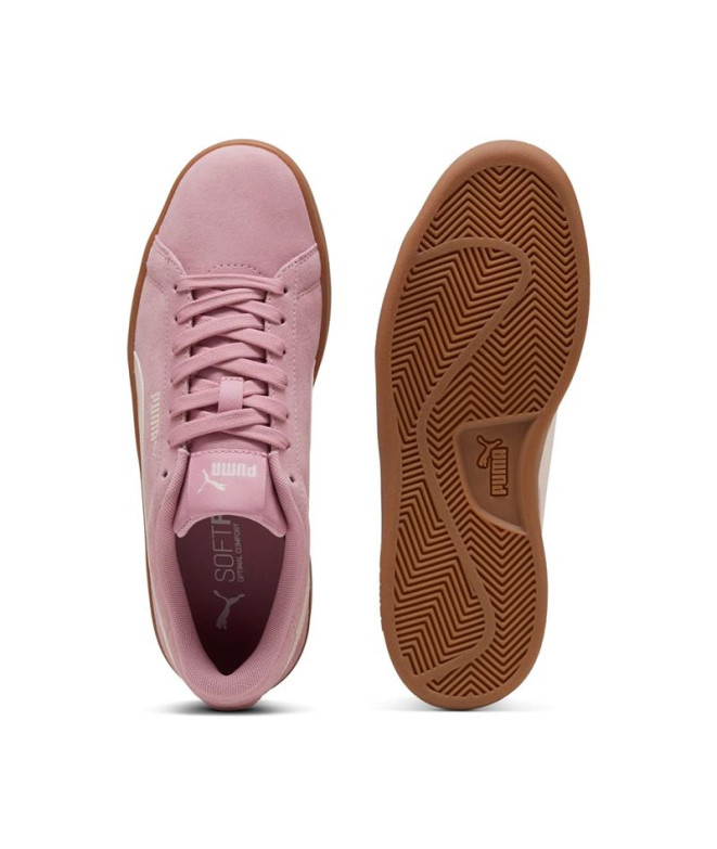 Chaussures Puma Smash 3.0, Poised Pink Jasmine...