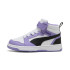Chaussures Puma Rebound V6 Mid, Team VioletPu, Enfant