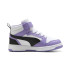 Chaussures Puma Rebound V6 Mid, Team VioletPu, Enfant
