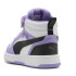 Chaussures Puma Rebound V6 Mid, Team VioletPu, Enfant