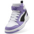 Chaussures Puma Rebound V6 Mid, Team VioletPu, Enfant