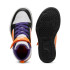 Chaussures Puma Rebound V6 Mid, BlancOra, Enfant