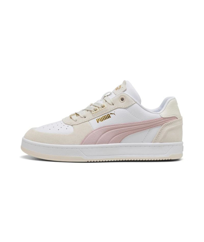 Sapatilhas Puma Caven 2.0 Lux S, WhiteFros, Unissex