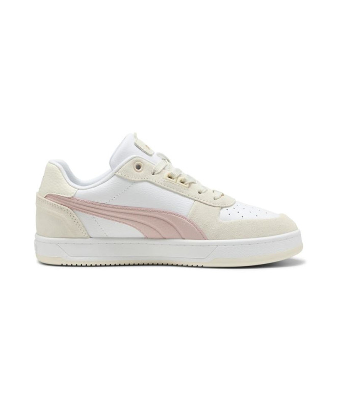 Sapatilhas Puma Caven 2.0 Lux S, WhiteFros,...
