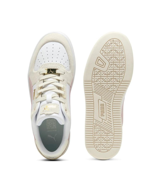 Chaussures Puma Caven 2.0 Lux S, BlancFros,...