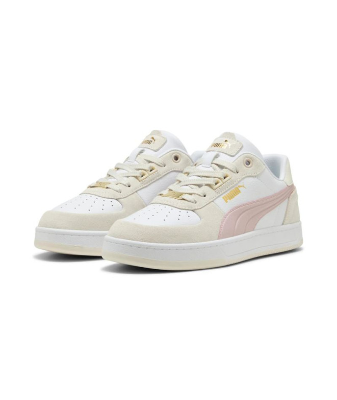 Sapatilhas Puma Caven 2.0 Lux S, WhiteFros,...