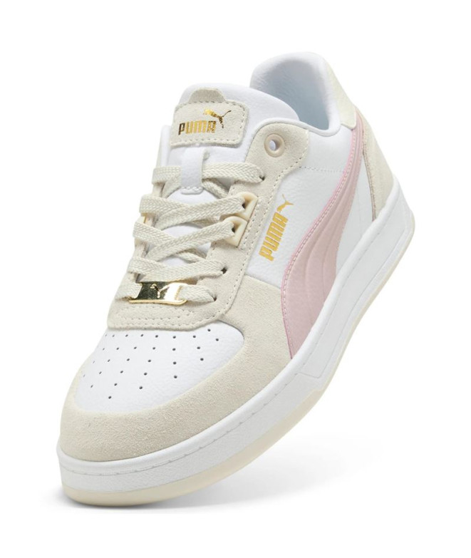 Sapatilhas Puma Caven 2.0 Lux S, WhiteFros,...