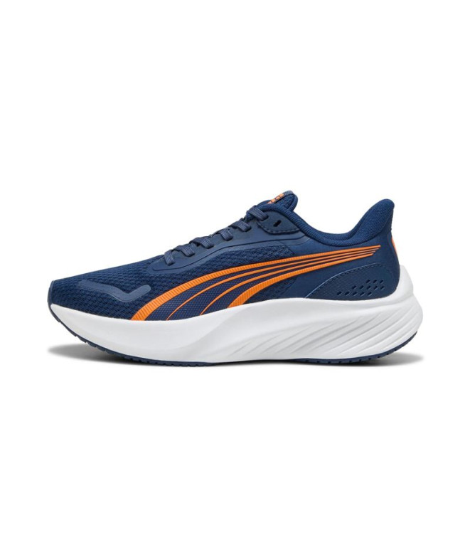 Sapatilhas Puma Pounce Lite Persian BlueOrange G, Bebês