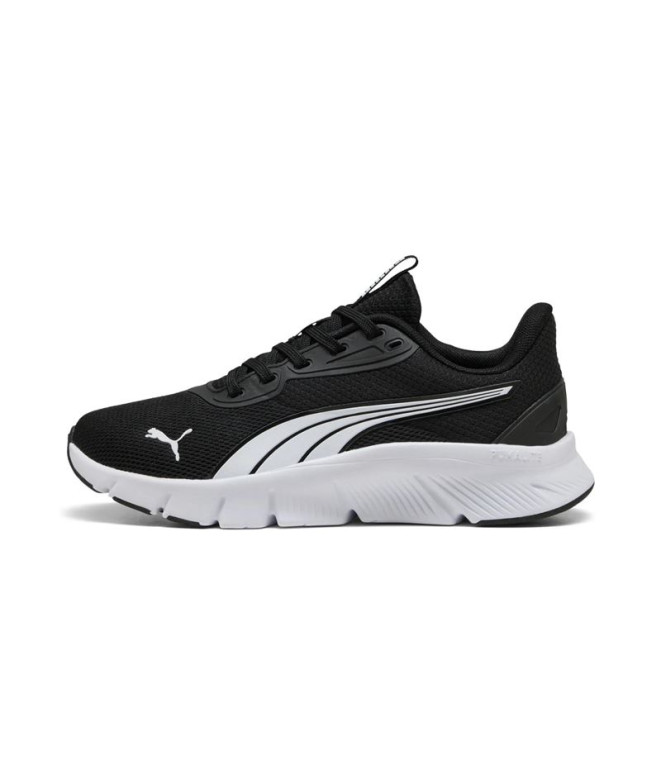Zapatillas Puma Flexfocus Lite Moder, Black, Niño