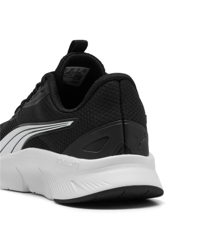 Chaussures Puma Flexfocus Lite Moder, Noir, Enfant