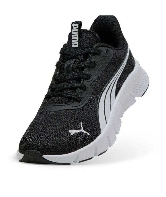 Zapatillas Puma Flexfocus Lite Moder, Black, Niño