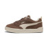 Sapatilhas Puma Park Lifestyle Raw,Flat Bronze-Alpin, Unissex