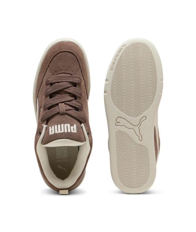 Sapatilhas Puma Park Lifestyle Raw,Flat...