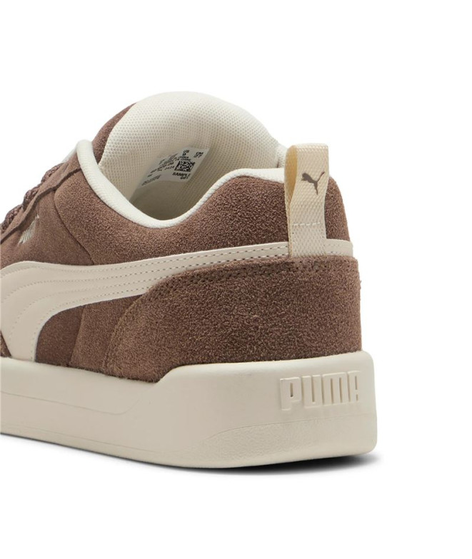Zapatillas Puma Park Lifestyle Raw,Flat...