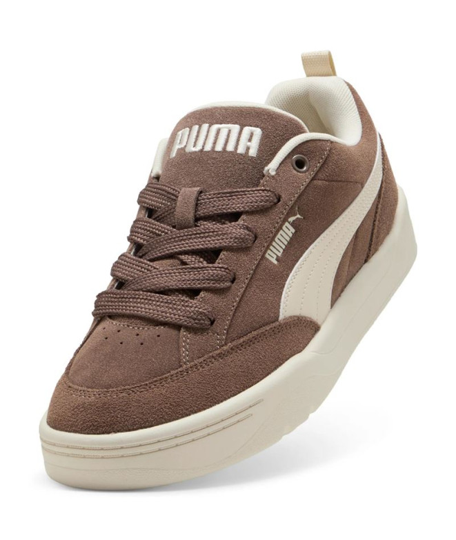 Zapatillas Puma Park Lifestyle Raw,Flat...