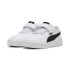 Chaussures Puma Court Lally Ac+ Inf, Whi Fille
